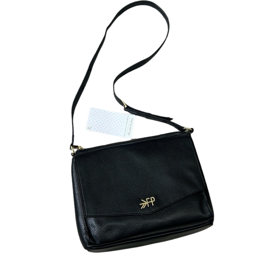Freshly Picked Classic Crossbody Diaper bag NWT